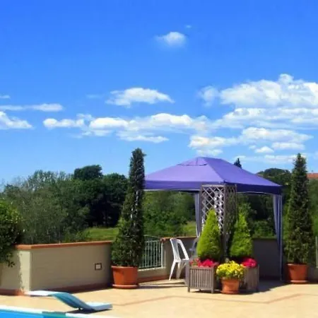 아파트 Agrotourismus - Mit Pool By Interhome 람포레키오