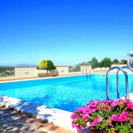 아파트 Agrotourismus - Mit Pool By Interhome *
