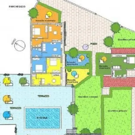 Agrotourismus - Mit Pool By Interhome 아파트